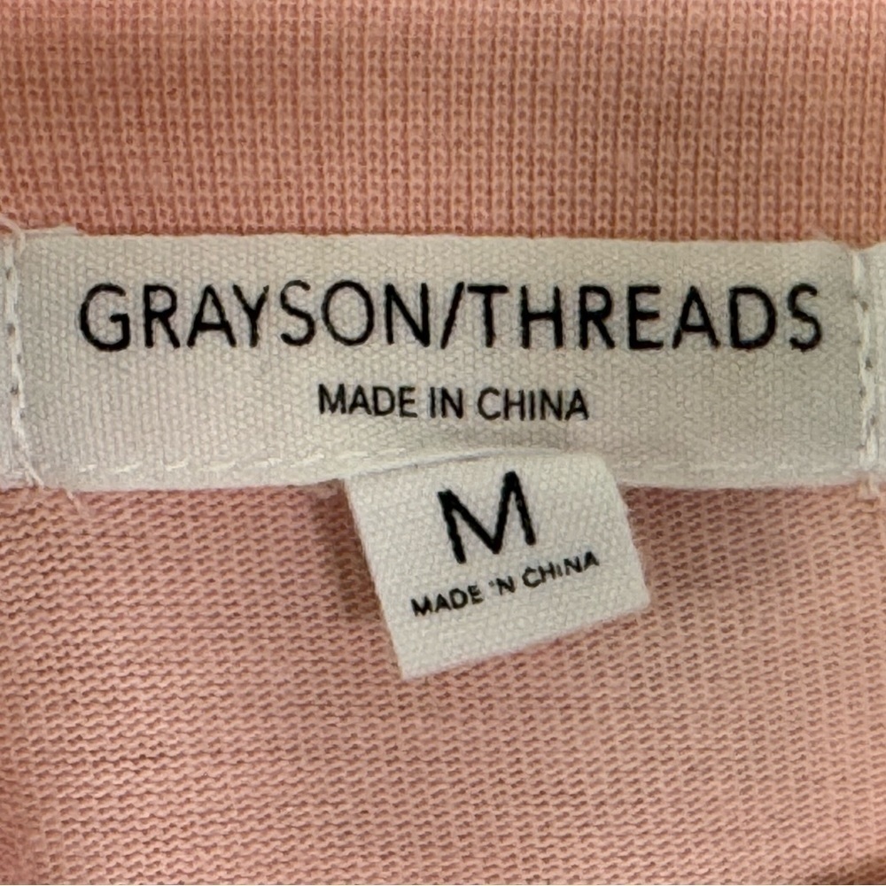 Grayson Threads "Rose and Shine" Sweater - Picture 4 of 5